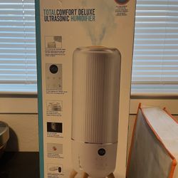 Homedics Ultrasonic Humidifier