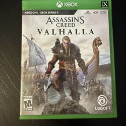 Assassin's Creed Valhalla Day One Edition - Microsoft Xbox One