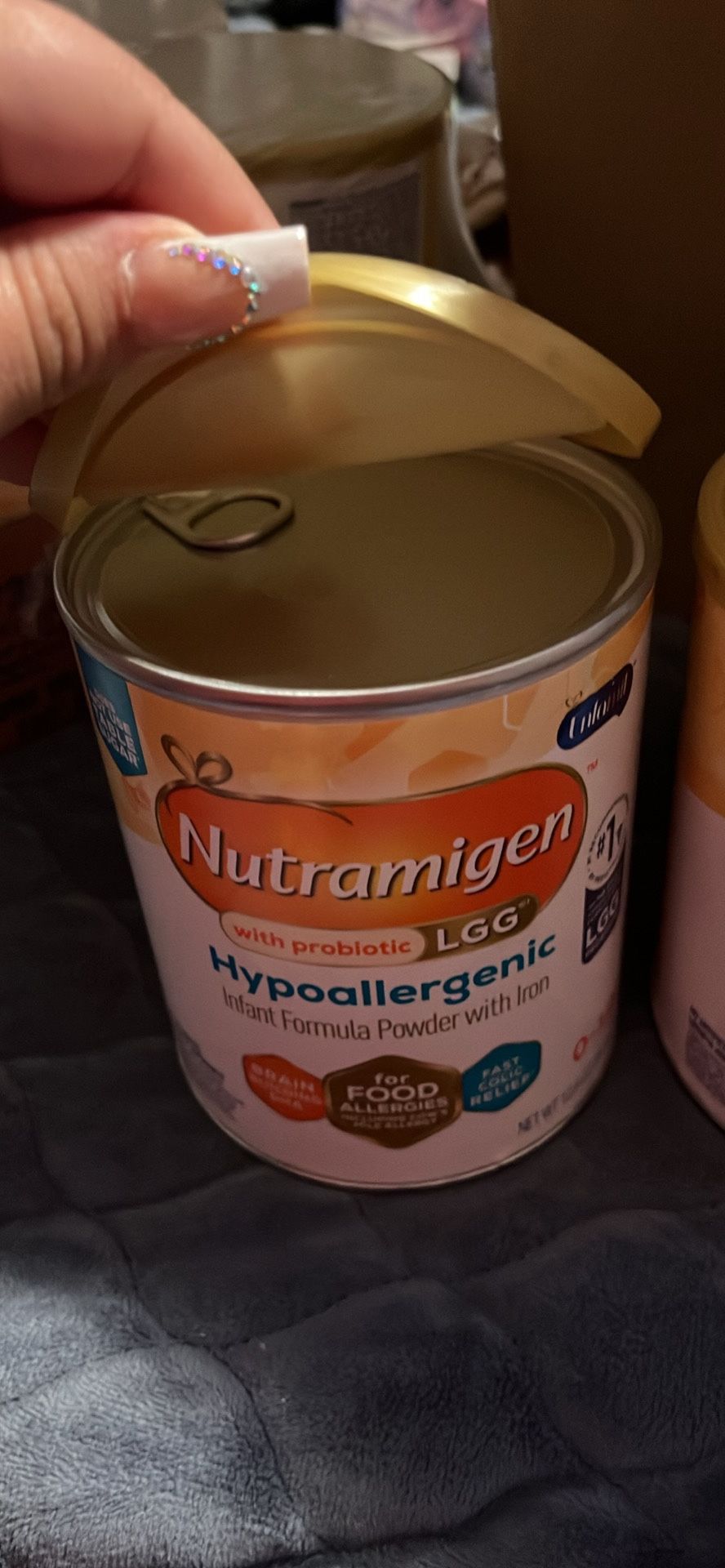 Nutramigen Hypoallergenic