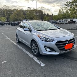 2016 Hyundai Elantra GT
