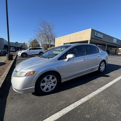 2008 Honda Civic
