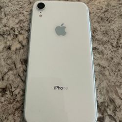 Unlocked iPhone Xr White - 128gb 