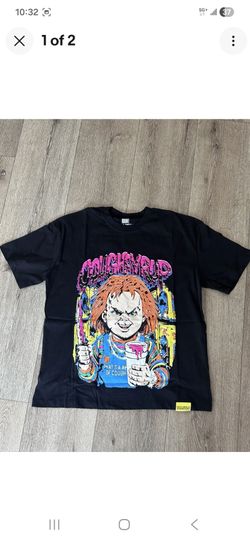 Chucky Alocs shirt