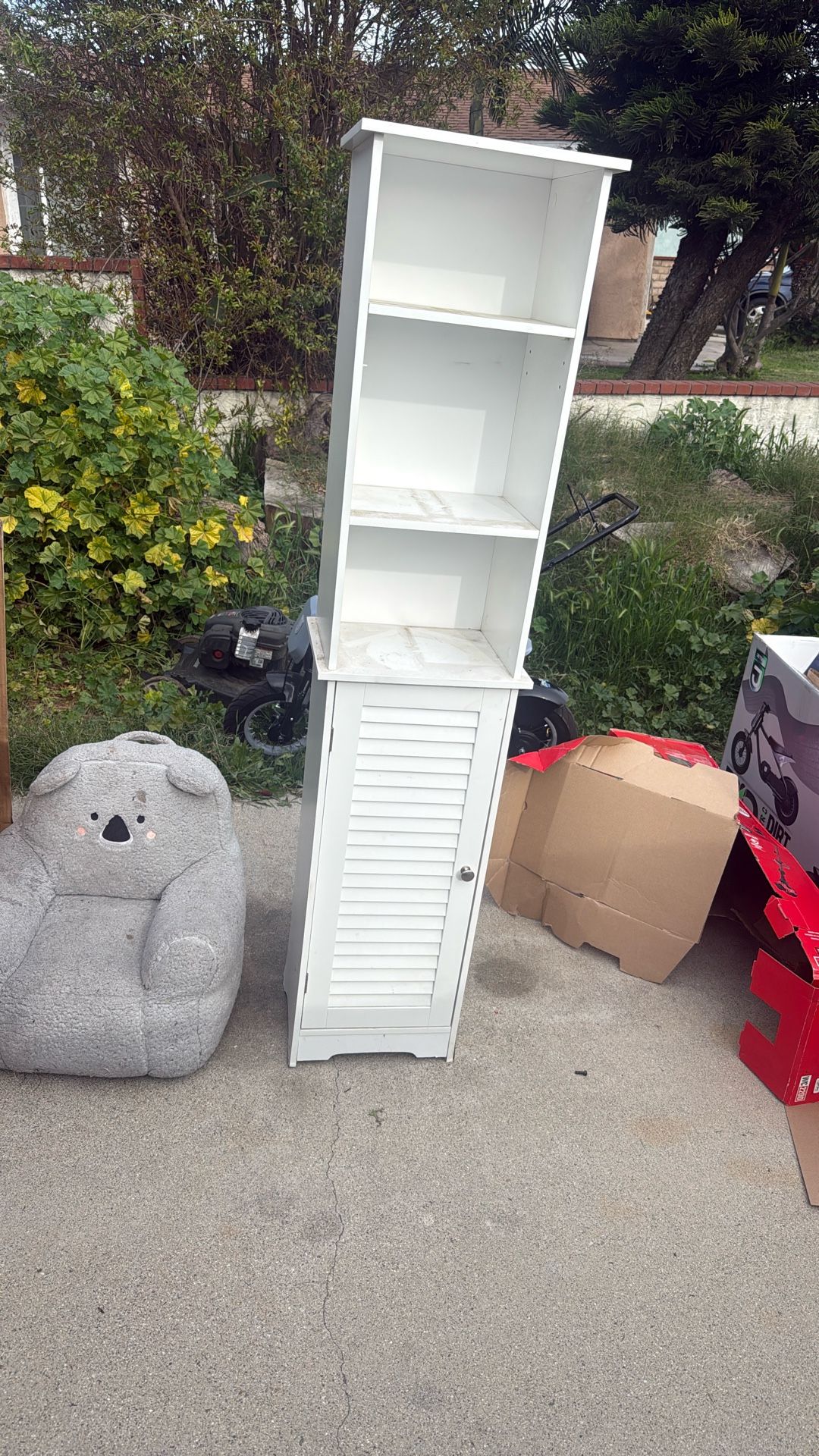 Free furniture