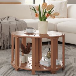 Indoor/ Outdoor Waterproof Around Coffee Table 