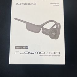Versa Mini Bone Conduction Headphones 