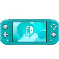 Like New Nintendo Switch Lite 