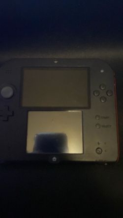 Nintendo 2DS