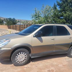 2004 Buick Rendezvous