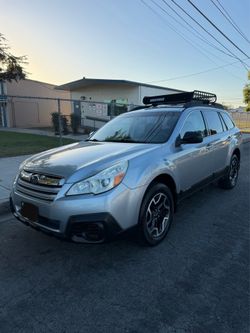 2013 Subaru Outback