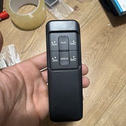 Richmat Adjustable Bed Remote Control ZERO G FLAT Wireless HHT115 FCC
