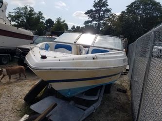 Nice boat that was intentionally sank!