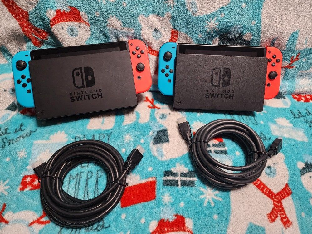 Nintendo Switch 
