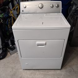 Kenmore Series 500 Gas (Propane) Dyer