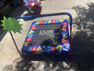 Mini Trampoline