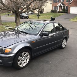 2003 BMW 325i