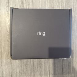 Ring Video Doorbell 3