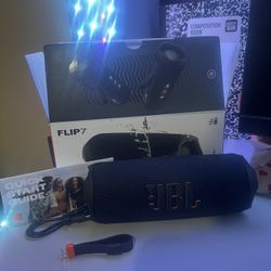 JBL Flip 7 Bluetooth Portable Speaker 