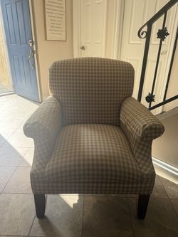 Vintage sofa chair