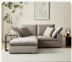 Tivoli Cloud Sectional 82 inch Mario Capasa Brand
