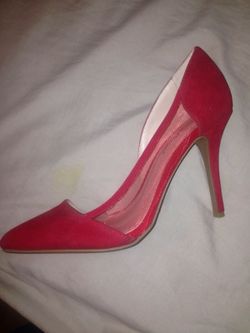 Red heels