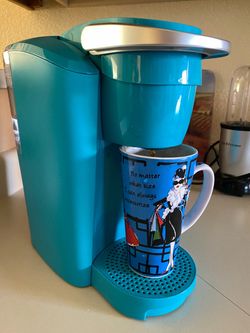 Coffee maker