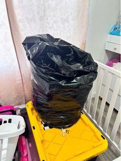 Large bag of baby girl clothes & shoes