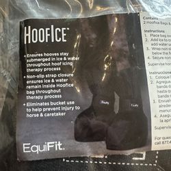 Equifit Hoofice 