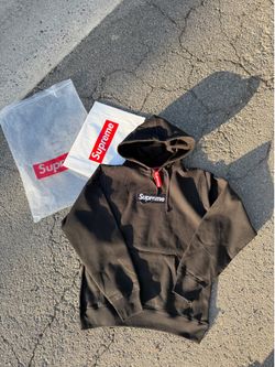 Supreme hoodie