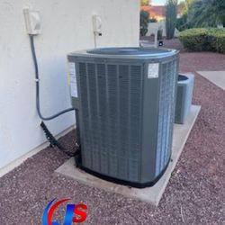 Split System Heat Pump