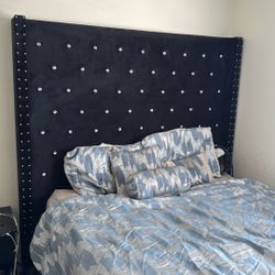 Bed Frame And Box Spring Only 