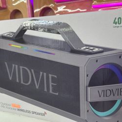 Speaker Vidvie Xl Sp916 300w