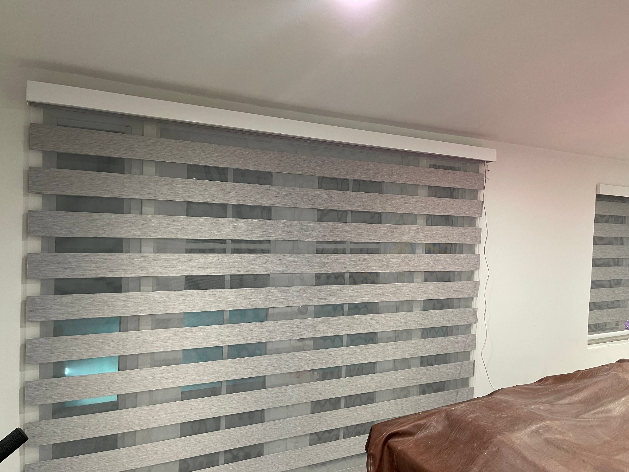 Zebra Shades Roller Shades Horizontal Blinds And More !!
