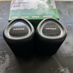 Chifenchi Speakers A-46