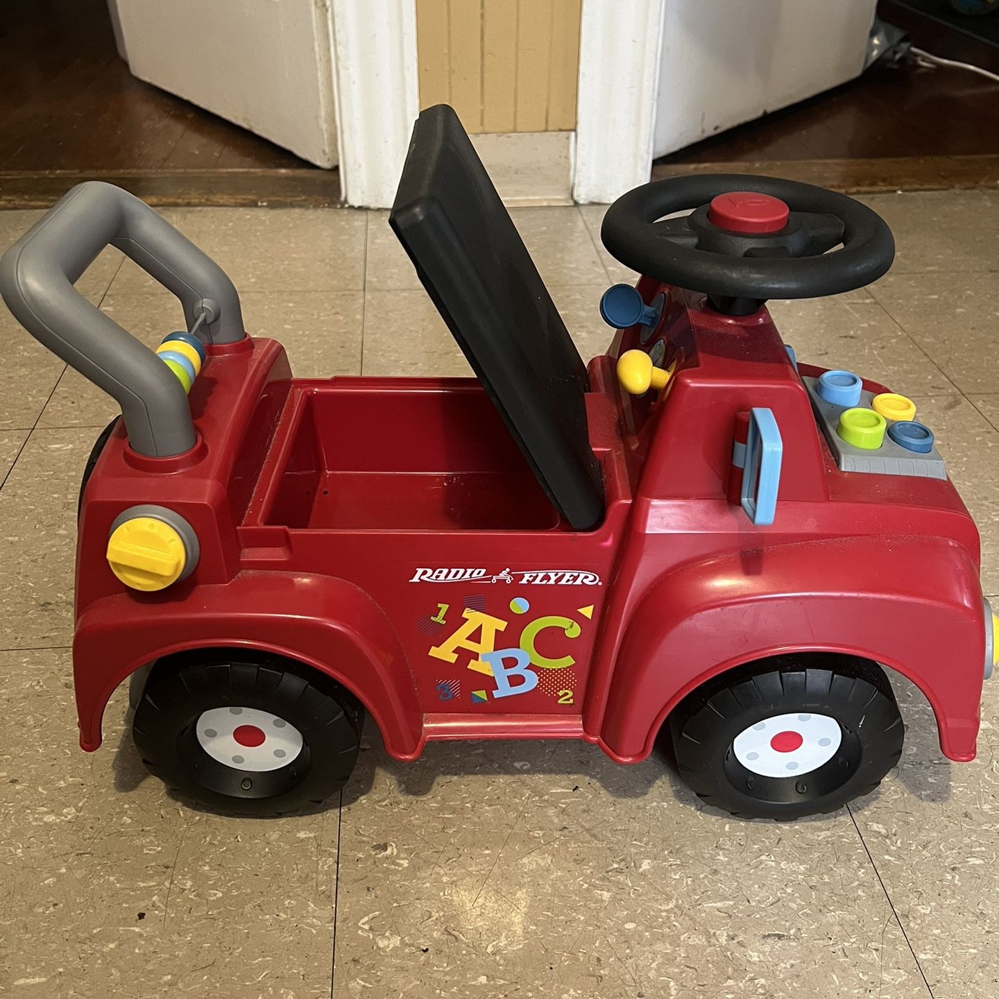 RadioFlyer Toy Car
