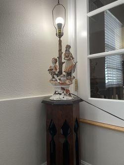 Lamp- Ventage