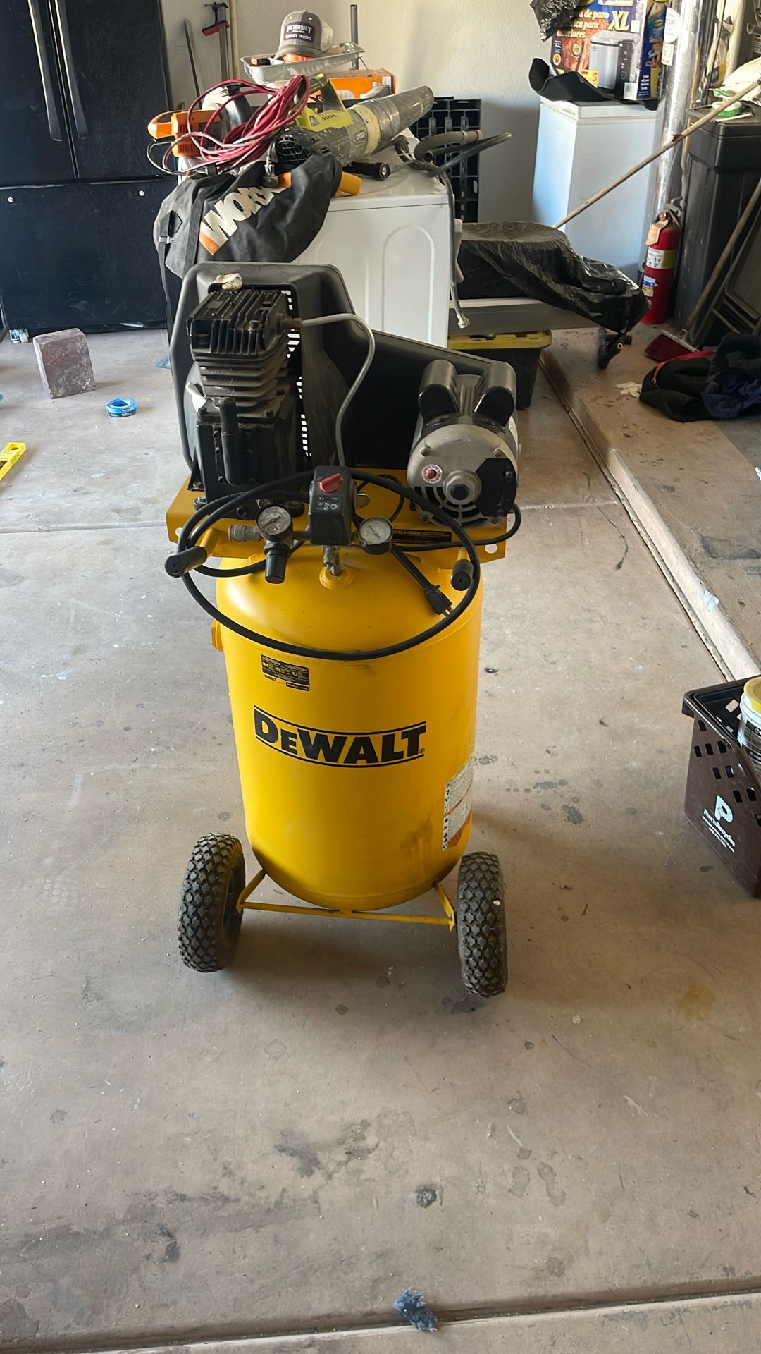 Dewalt Air Compressor