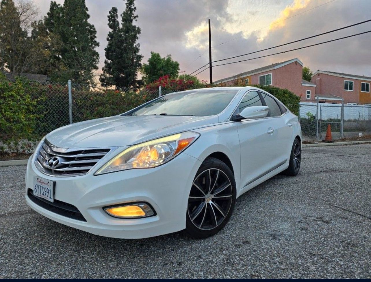 2013 Hyundai Azera
