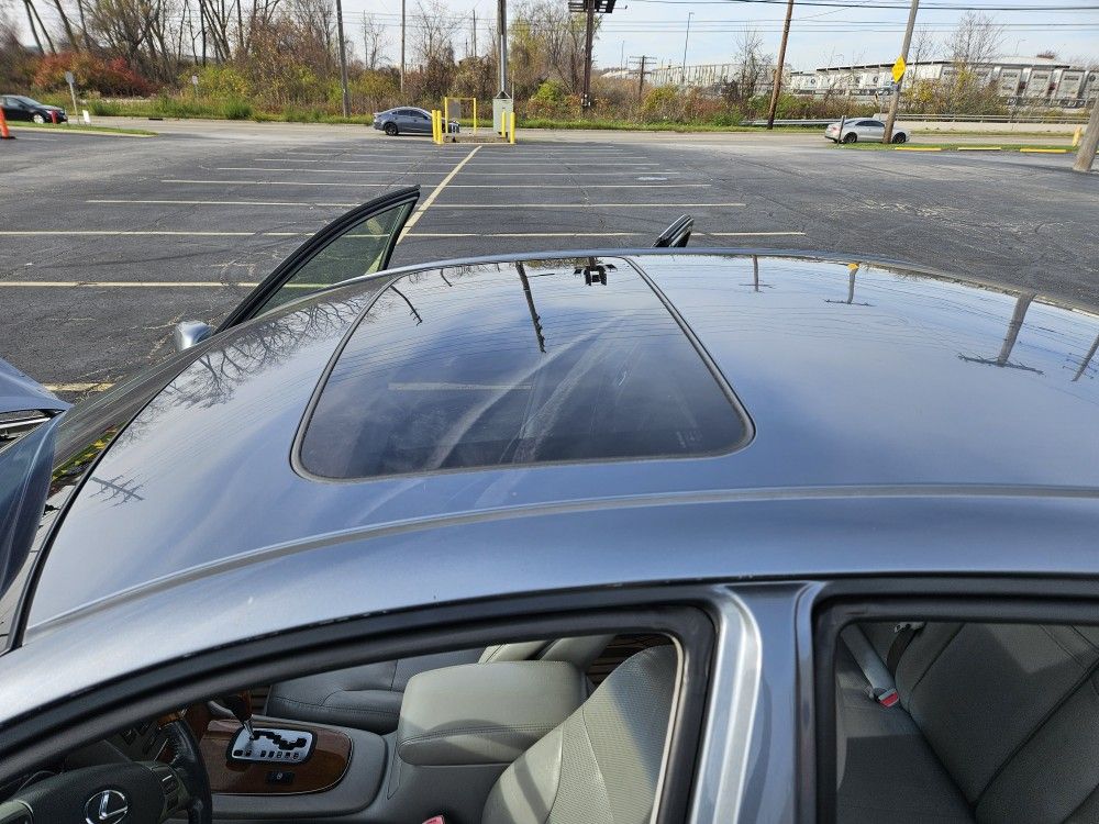 2005 Lexus ES 330