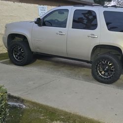 2008 Chevrolet Tahoe