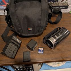 Canon Video Camera