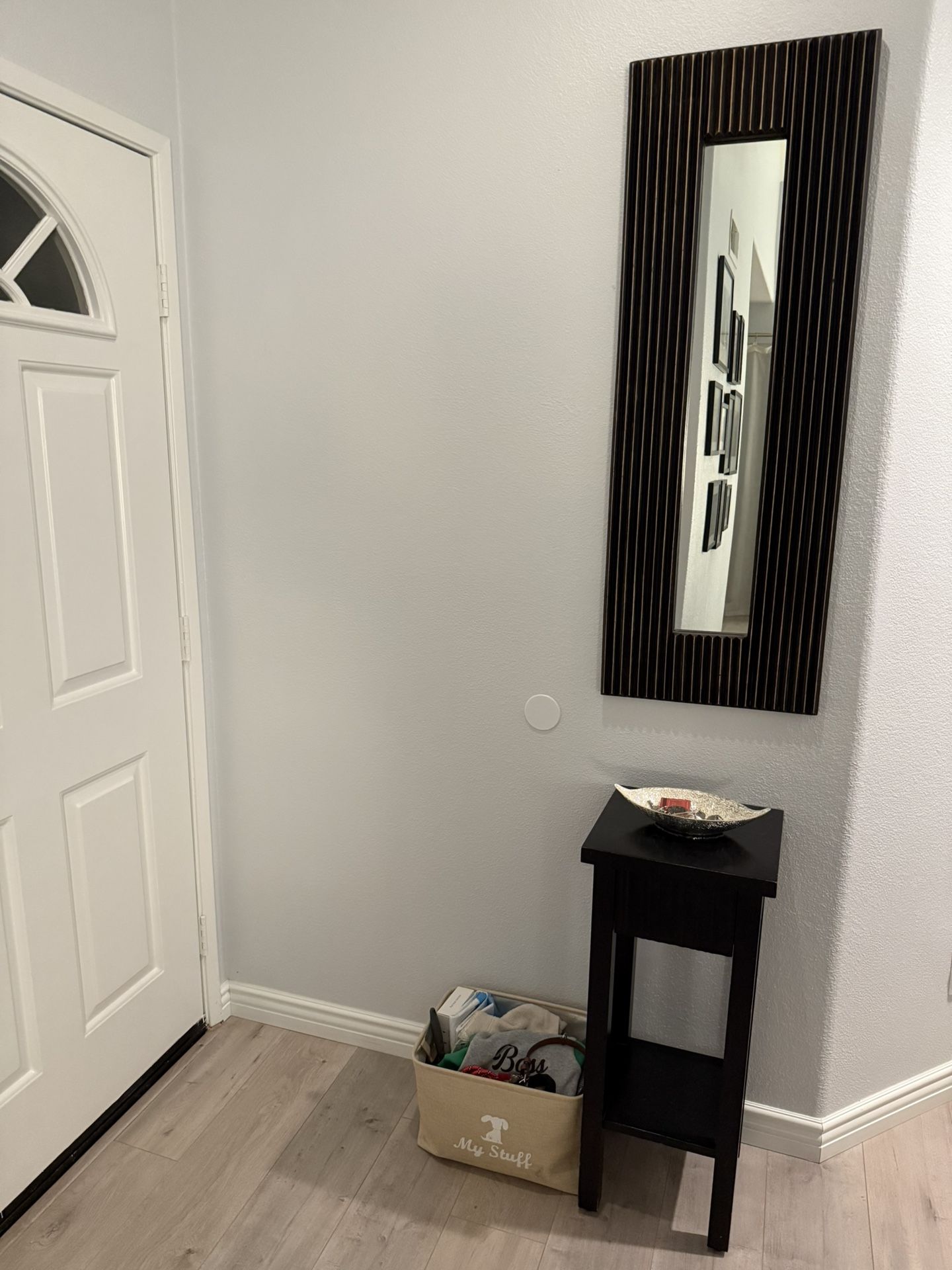 Entry Way Table