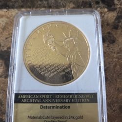 Commemerative Coins 