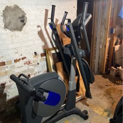 Pro Form Elliptical