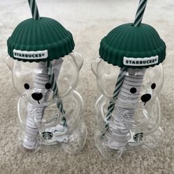 🧸 Brand New “Starbucks Bearista”