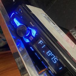 Stereo ,  amplifier , Box And Speaker 