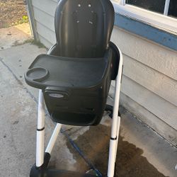 High Chair For Kids