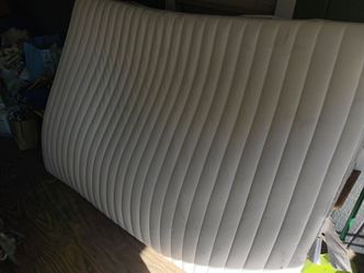 IKEA Sultan Hagavik Queen Mattress