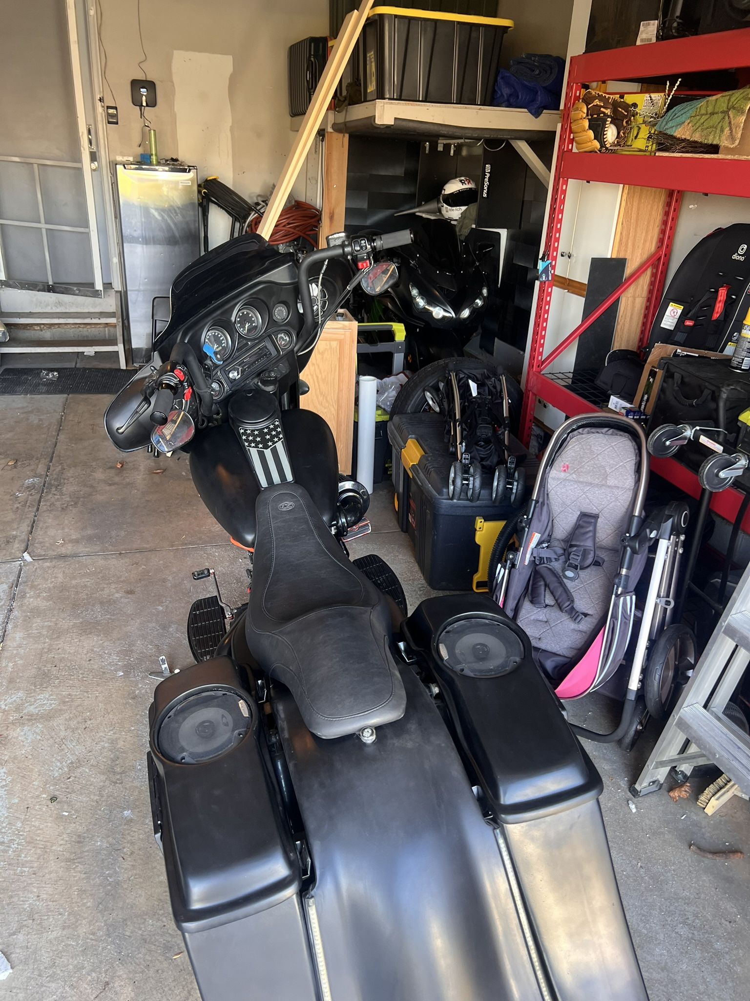 2002 Harley-Davidson Electra Glide