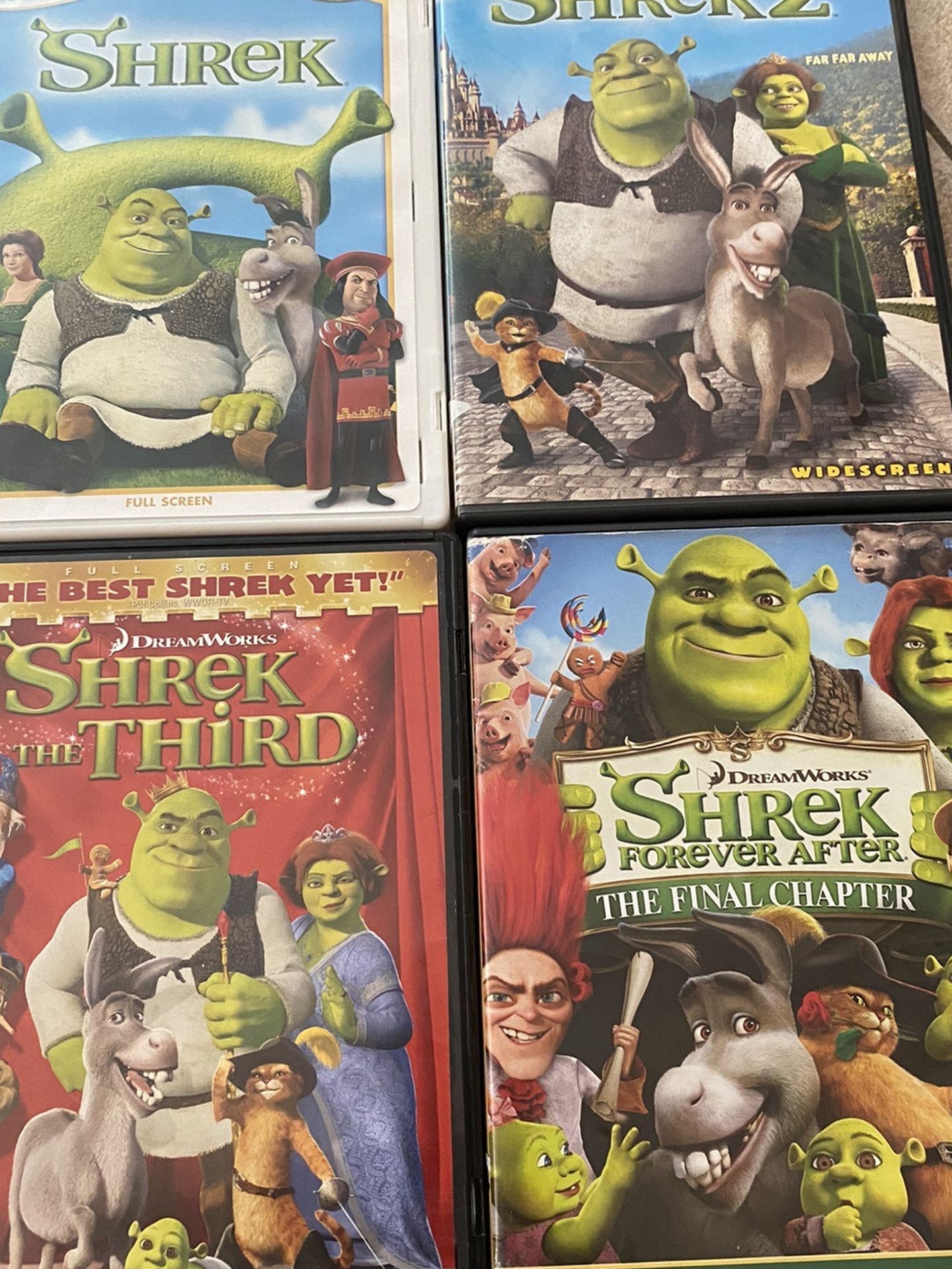 New And Used Shrek For Sale In Phoenix Az Offerup